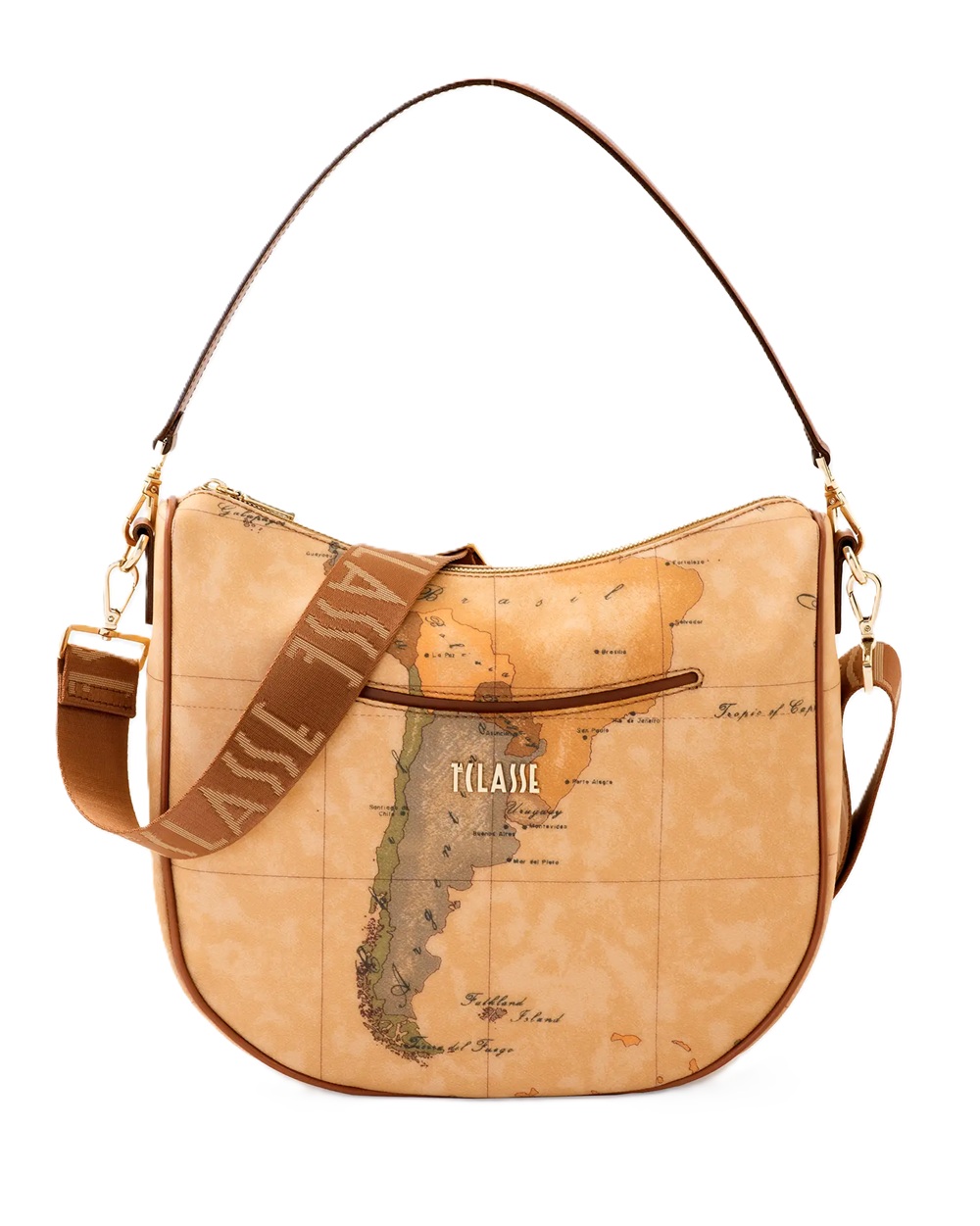 sottospalla a mezzaluna