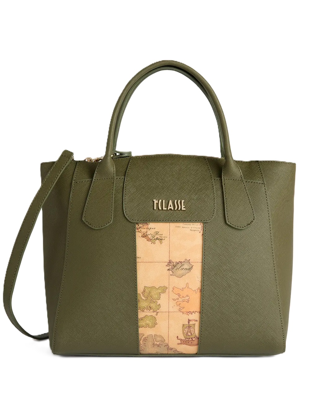 borsa a mano grande Windy City