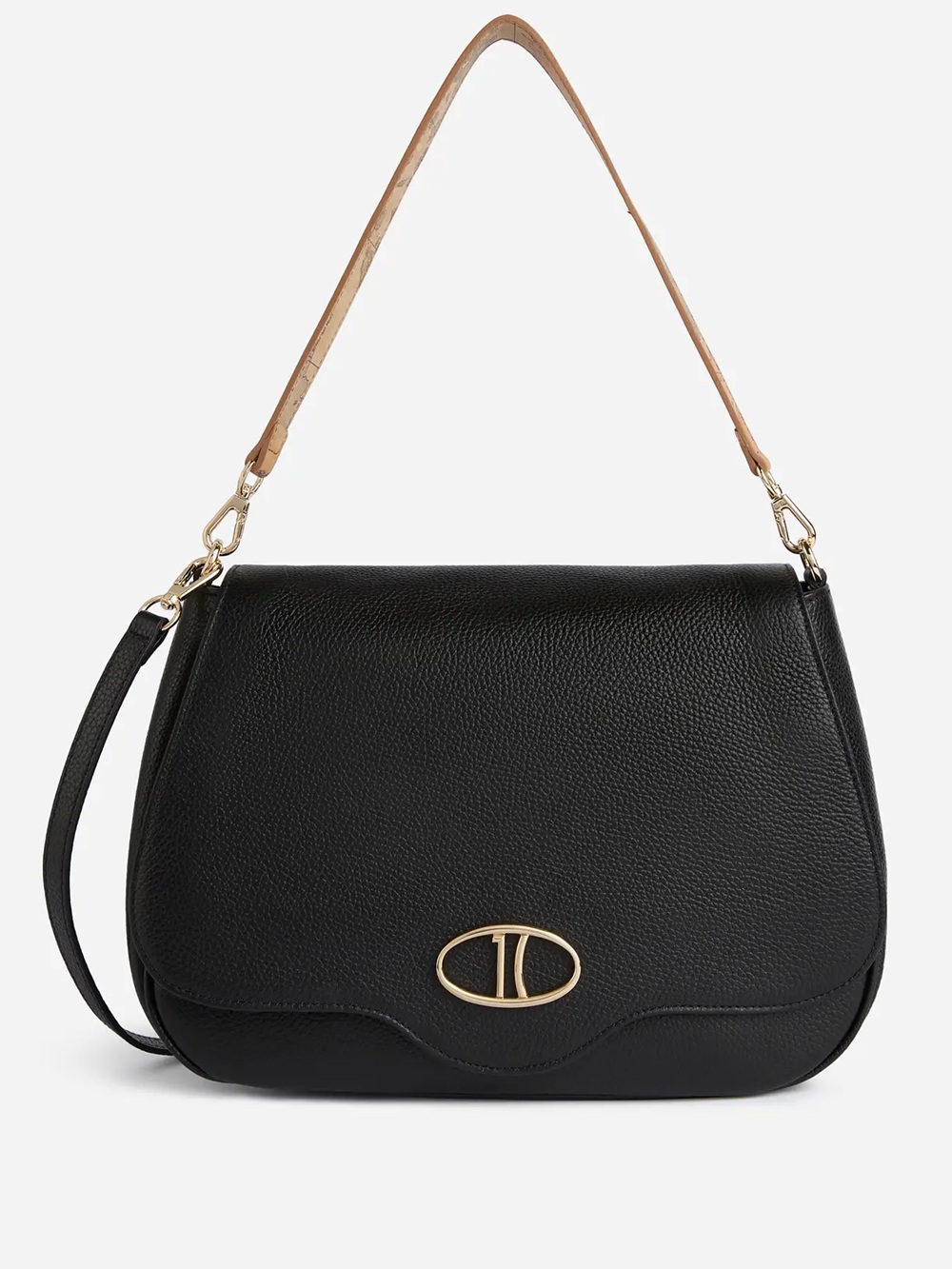 Brave Messenger realizzata in pelle granata