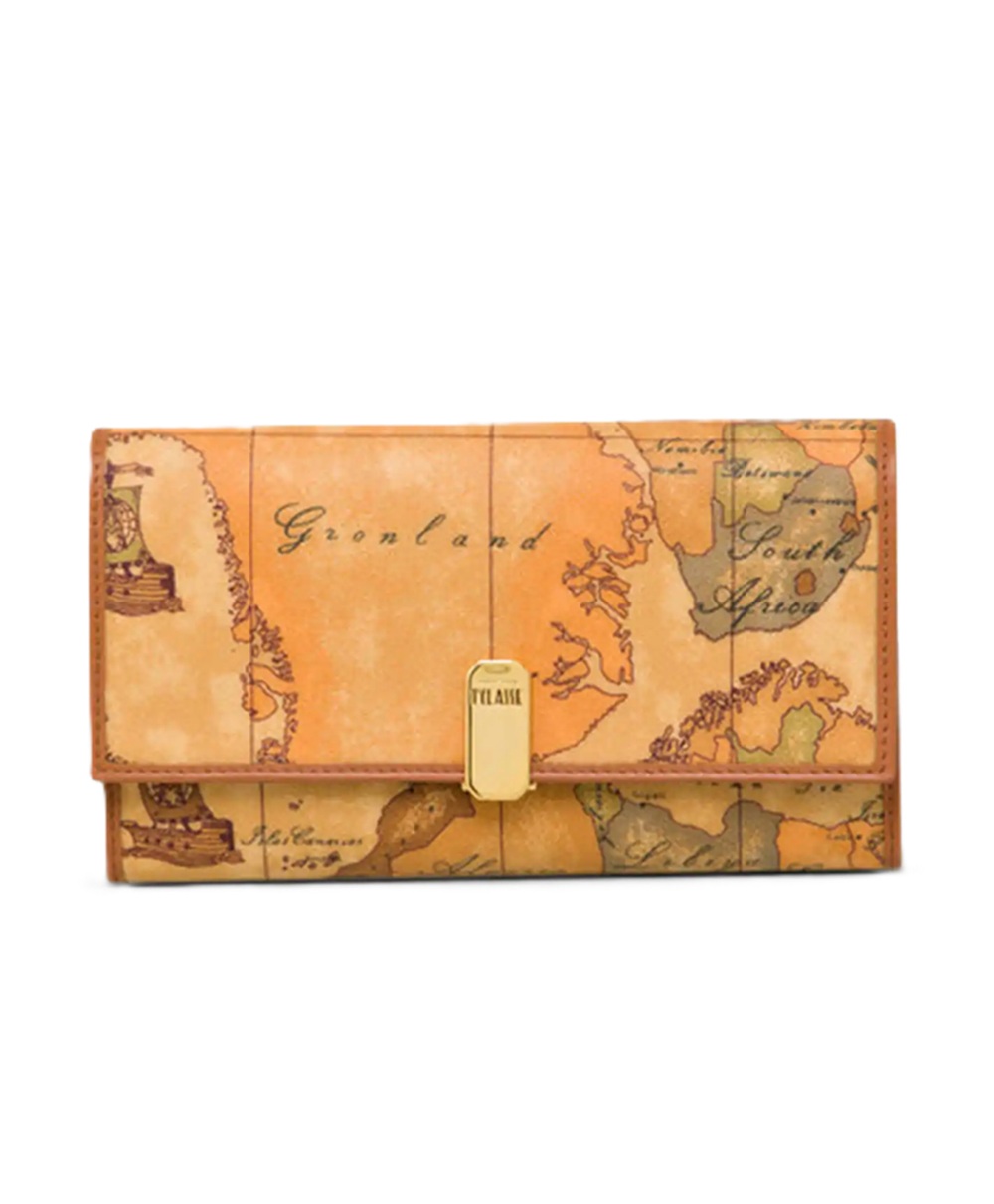 Portafogli donna in tessuto Portafogli donna in tessuto