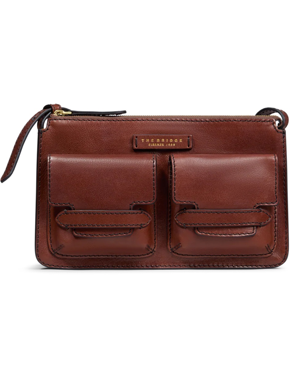 Borsa a spalla The Bridge