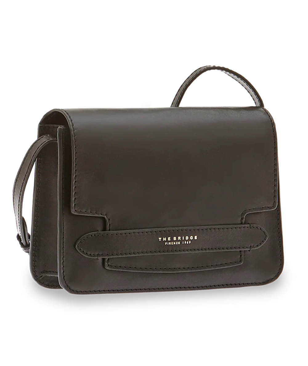 Borsa a tracolla in pelle The Bridge