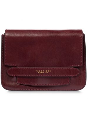 Borsa a tracolla in pelle The Bridge