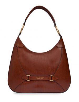 Borsa hobo in pelle The Bridge