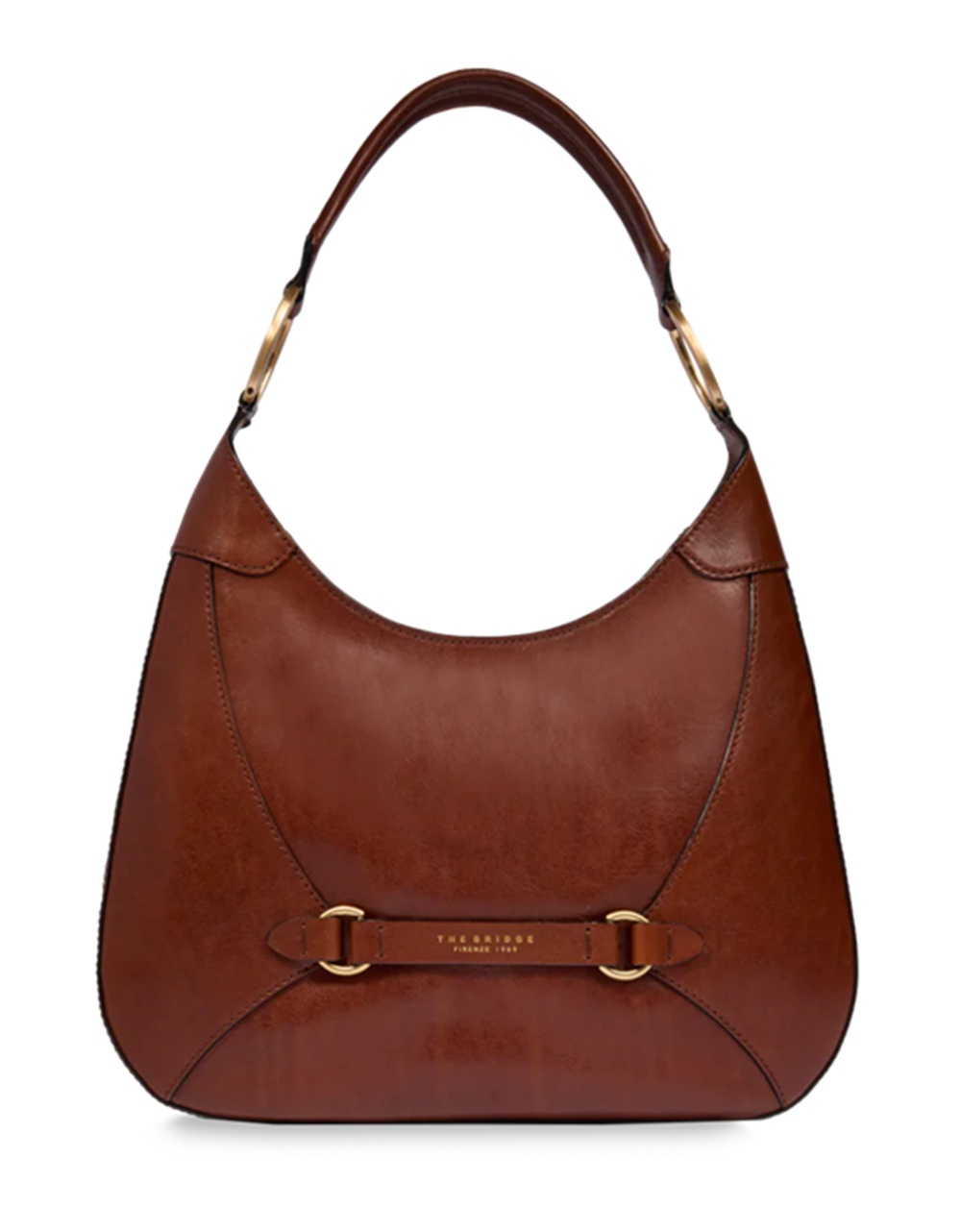 Borsa hobo in pelle The Bridge