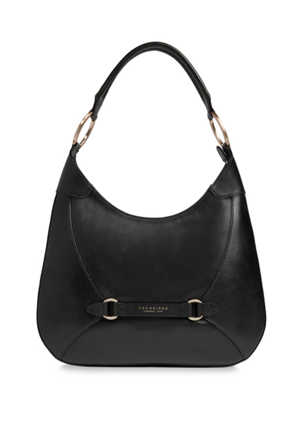 Borsa hobo in pelle The Bridge