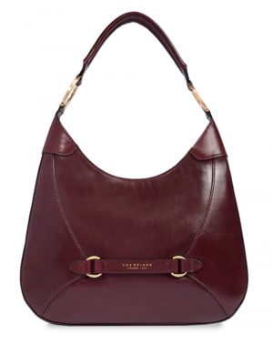 Borsa hobo in pelle The Bridge