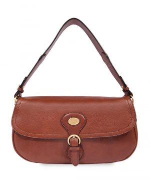 Borsa in pelle con tracolla removibile