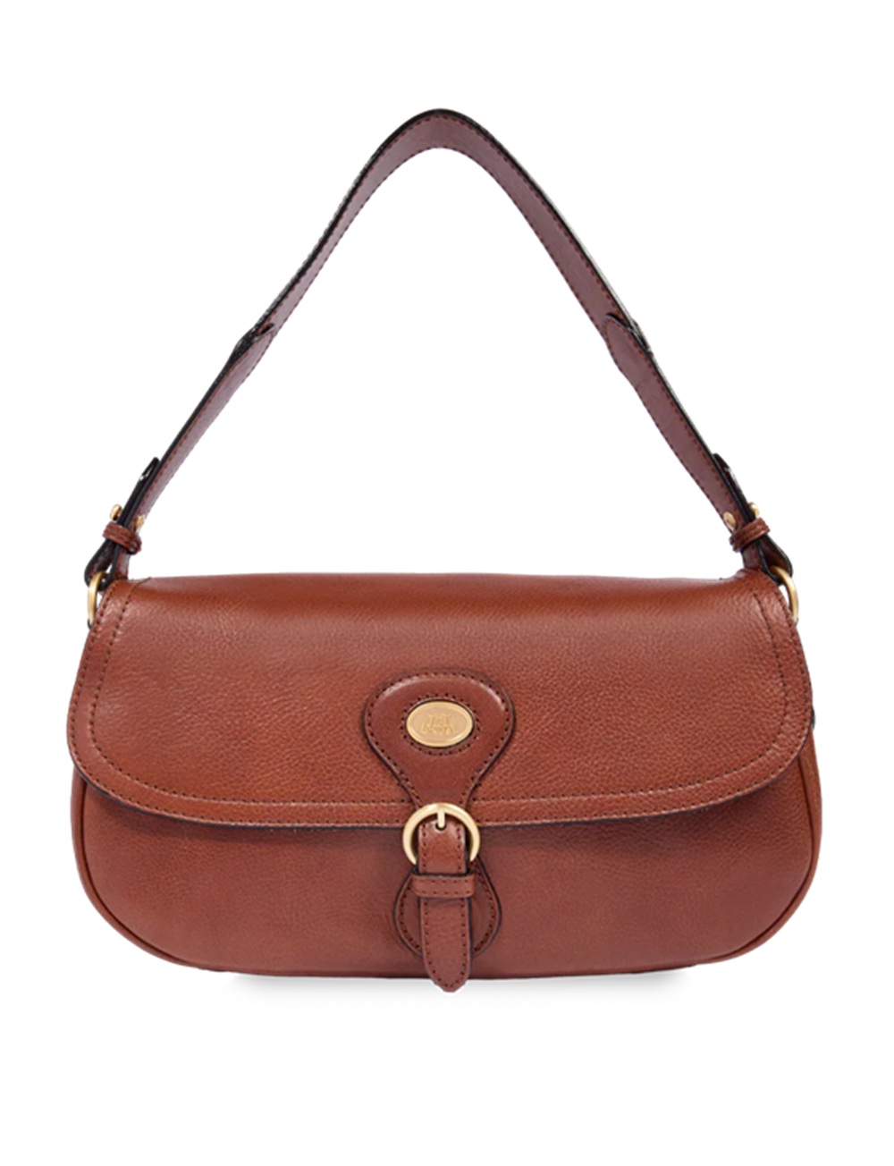 Borsa in pelle con tracolla removibile