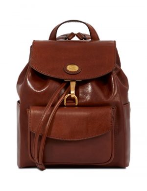 Zaino donna in pelle The Bridge