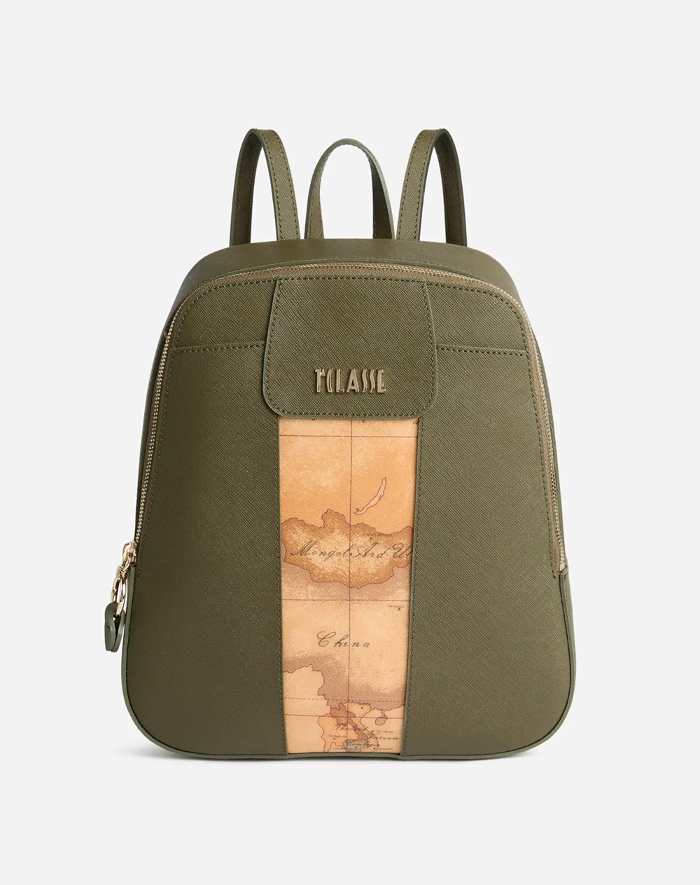 zaino Windy City in tessuto saffiano zaino Windy City in tessuto saffiano