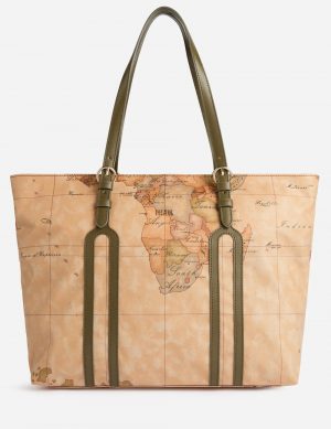 borsa shopping in tessuto Soft