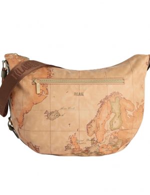 tracolla a mezzaluna grande