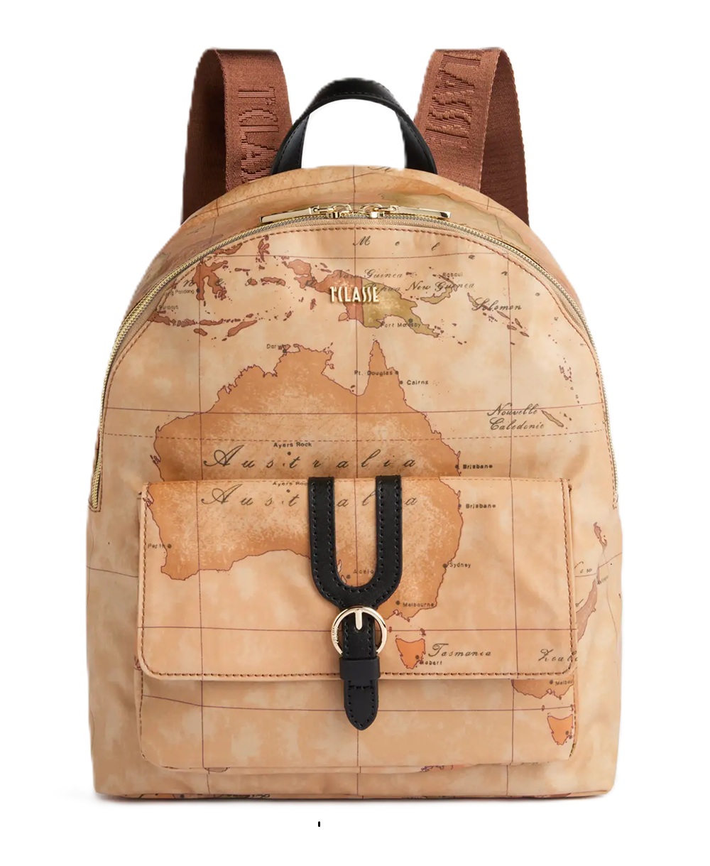 zaino in tessuto Soft