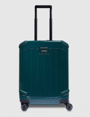 Trolley da cabina rigido a 4 ruote personalizzabile