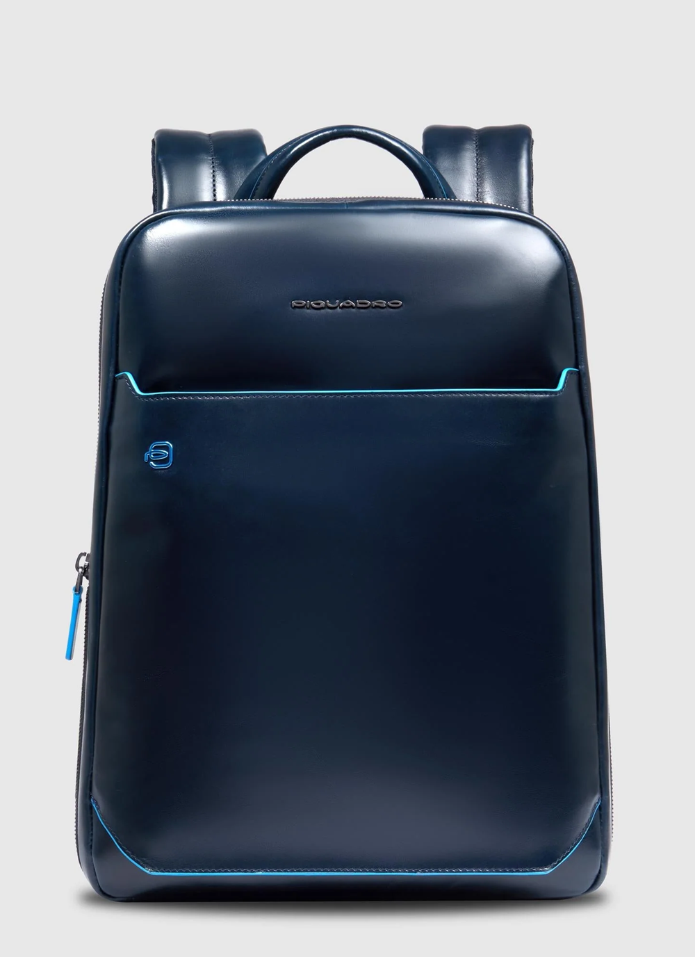 Zaino uomo in pelle personalizzabile porta PC e porta iPad