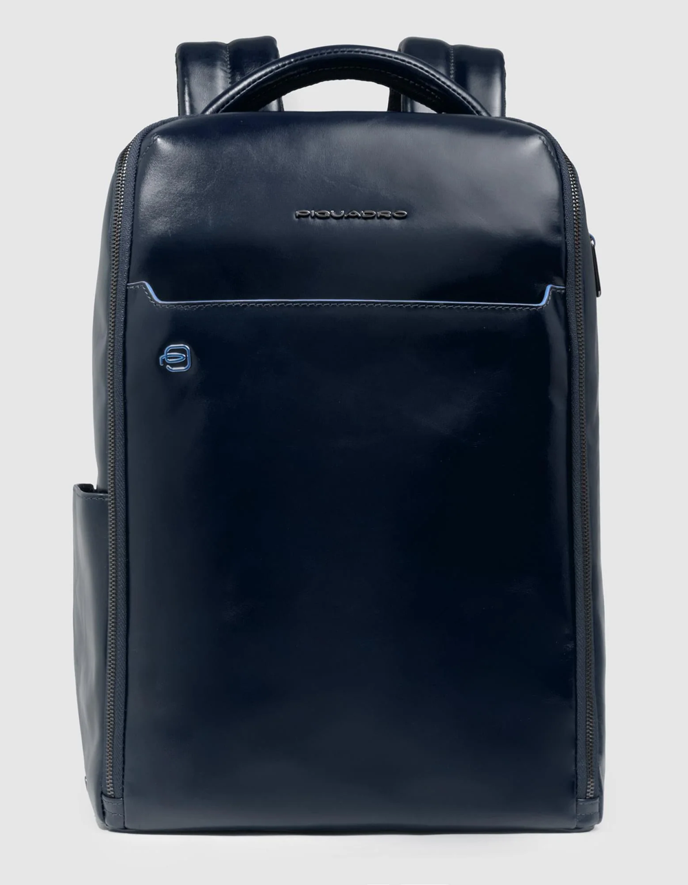 Zaino da viaggio fast-check personalizzabile in pelle porta pc e iPad