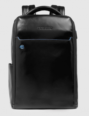 Zaino da viaggio fast-check personalizzabile in pelle porta pc e iPad