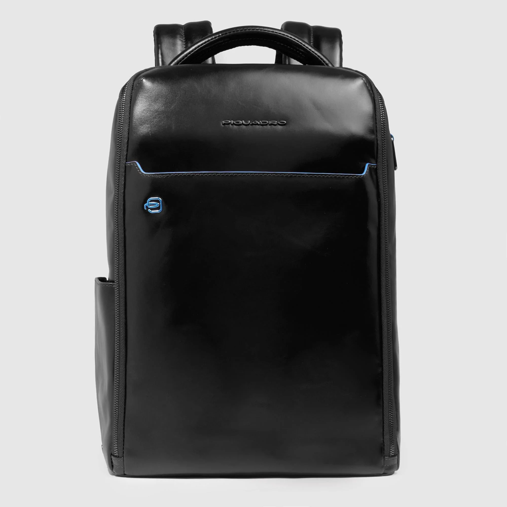 Zaino da viaggio fast-check personalizzabile in pelle porta pc e iPad