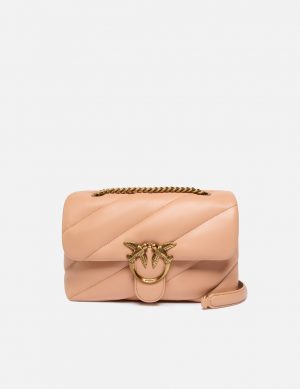 Classic Love Bag Puff Maxi Quilt