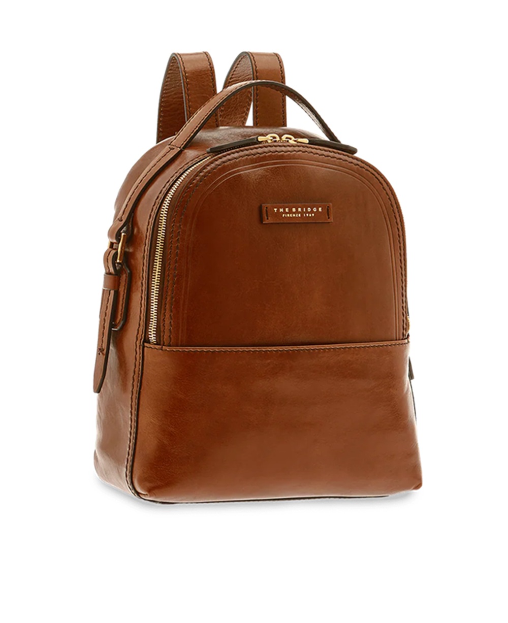 Zainetto The Bridge in pelle