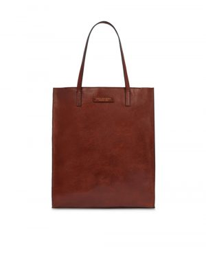 Shopper in pelle The Bridge