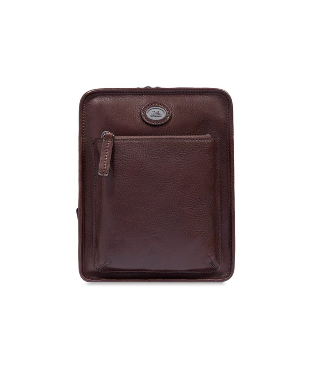 Borsa a tracolla uomo in pelle The Bridge