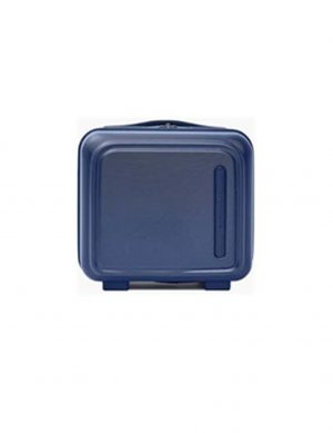 Beauty case Rigido con tracolla rimovibile.