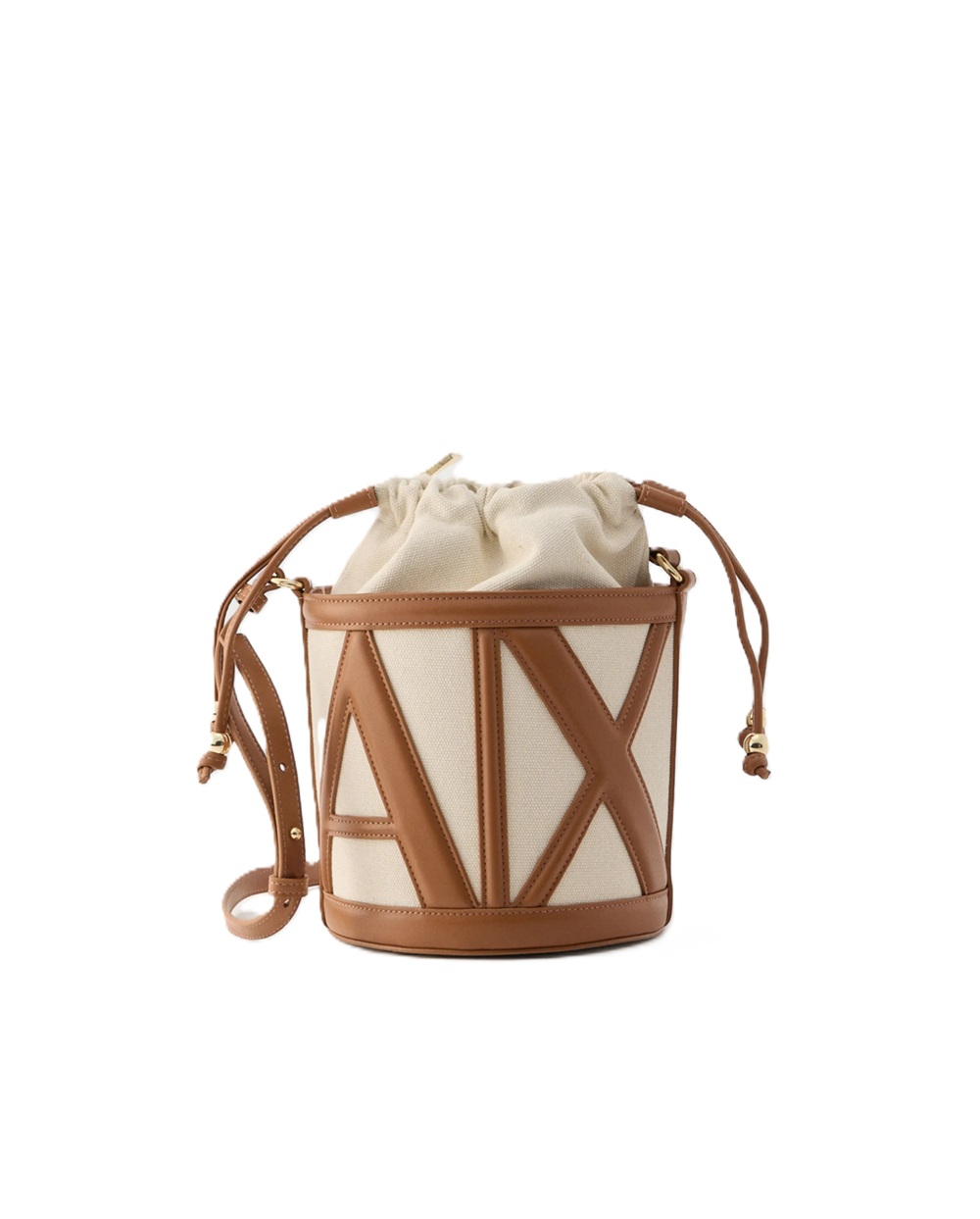 borsa a secchiello armani exchange