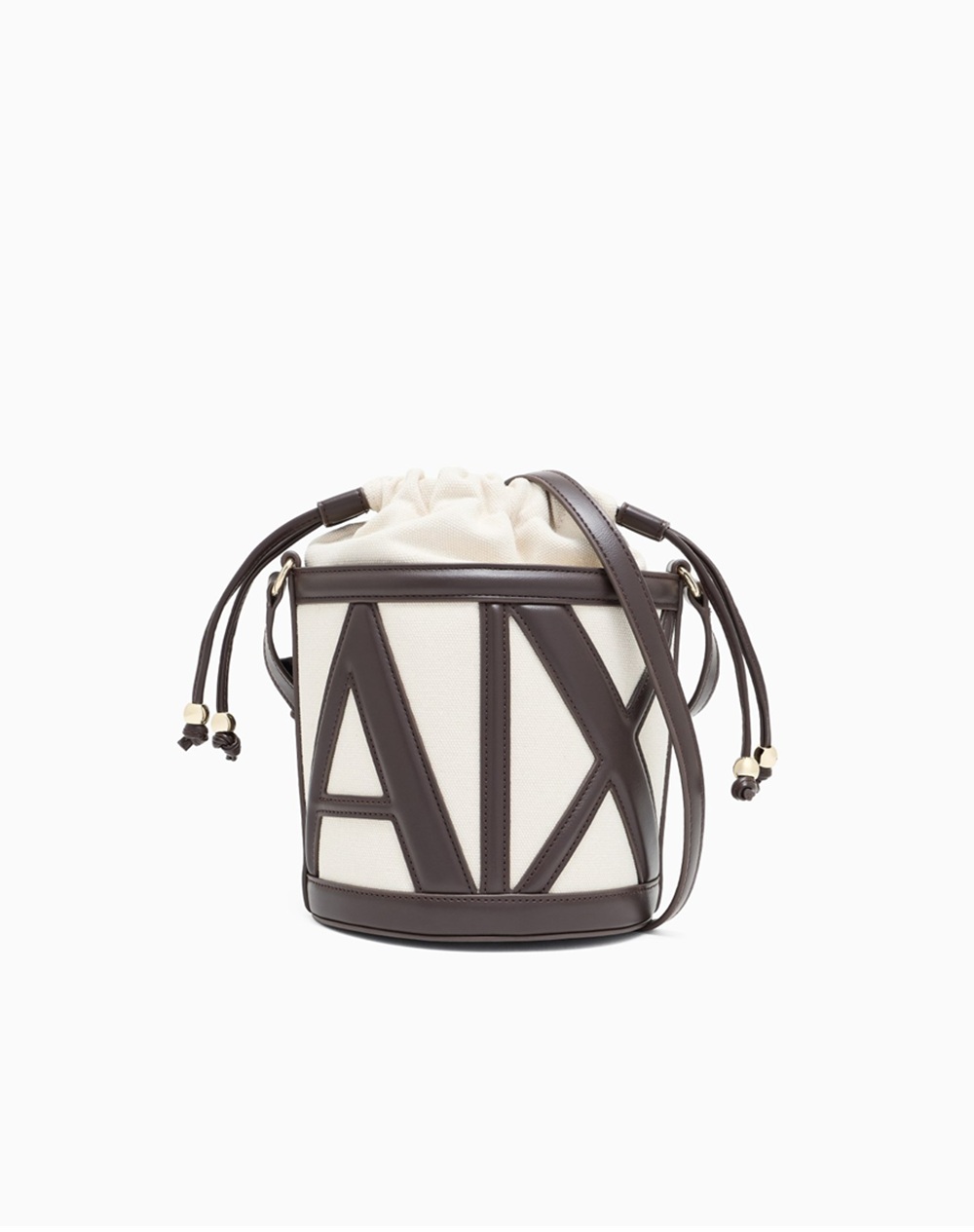 borsa a secchiello armani exchange