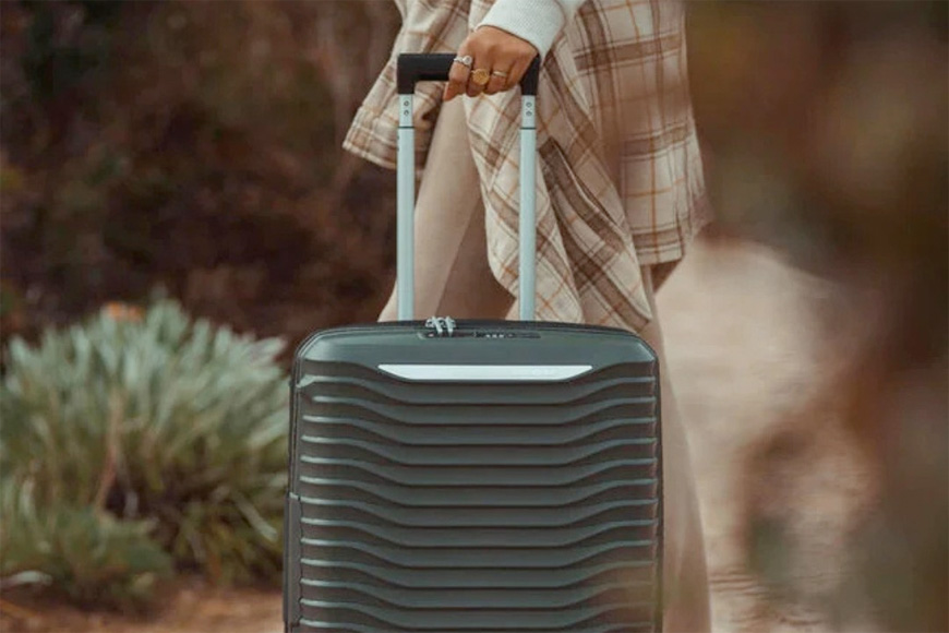 Scegli il comfort con Upscape di SAMSONITE!