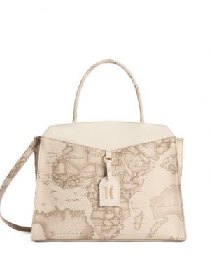 borsa a mano geo safari alviero martini