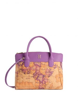 borsa a mano Geo Bougainville