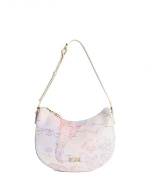 borsa sottospalla Geo Dots Art