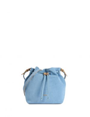 borsa secchiello tribal leather alviero martini