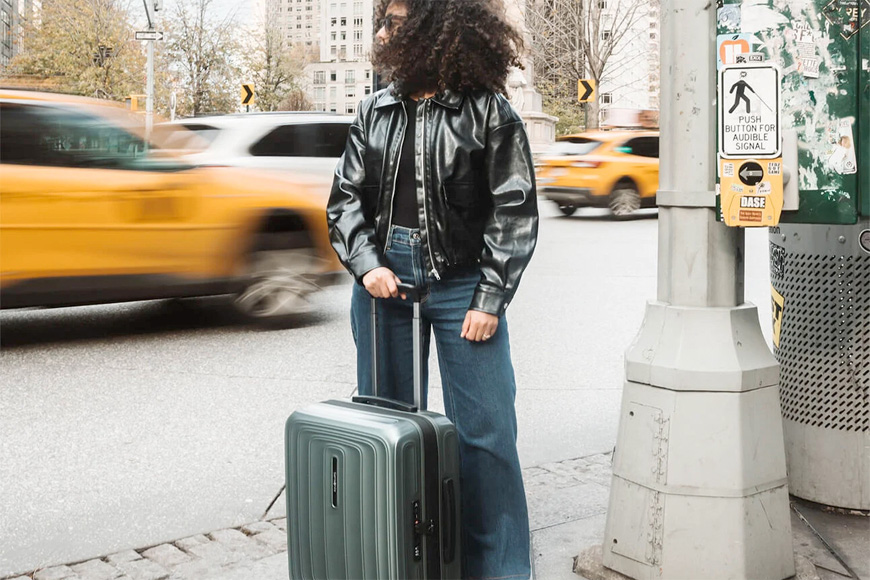 Parti con il nuovo 2Wander di SAMSONITE