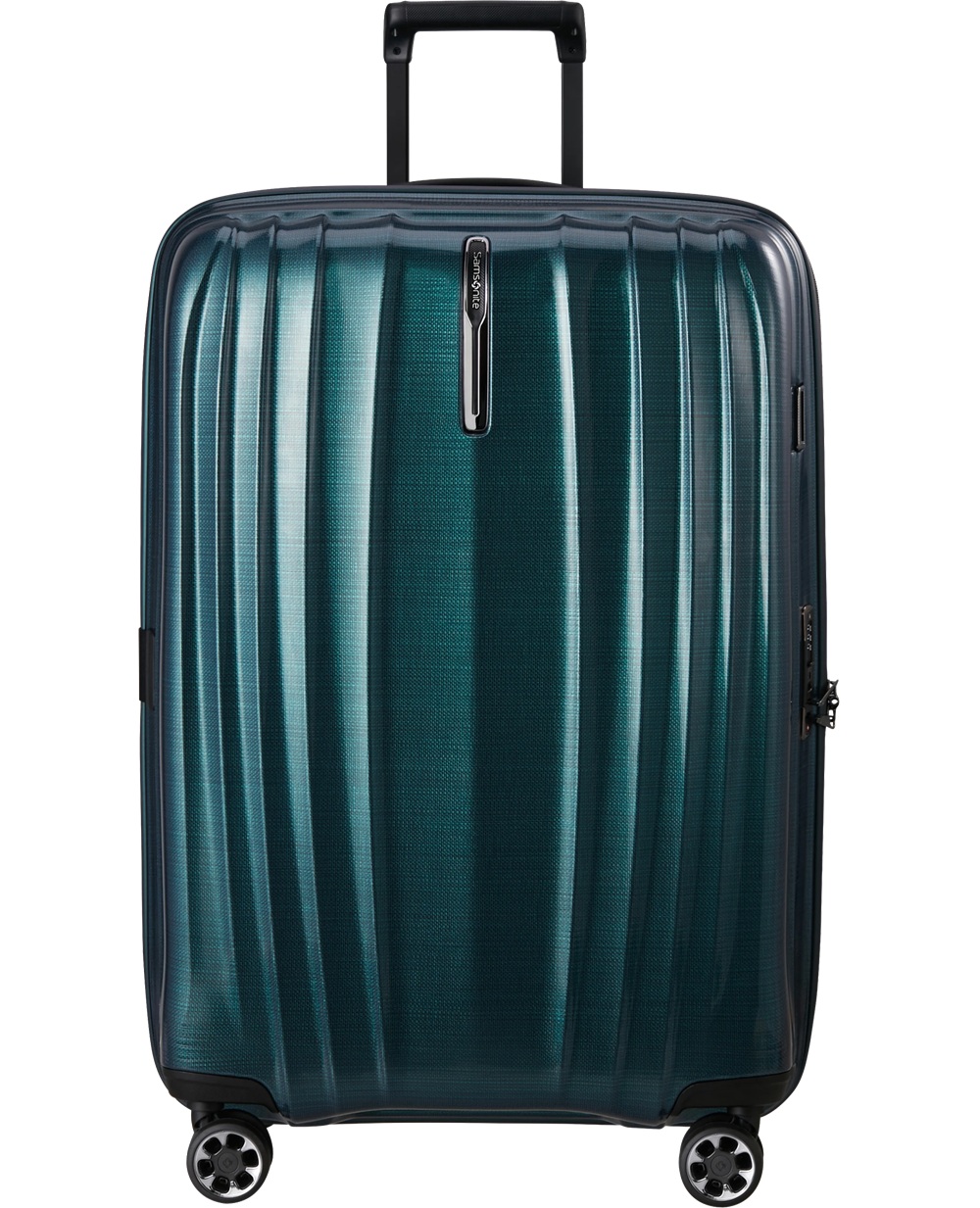 Nuova valigia di Samsonite linea Nexis